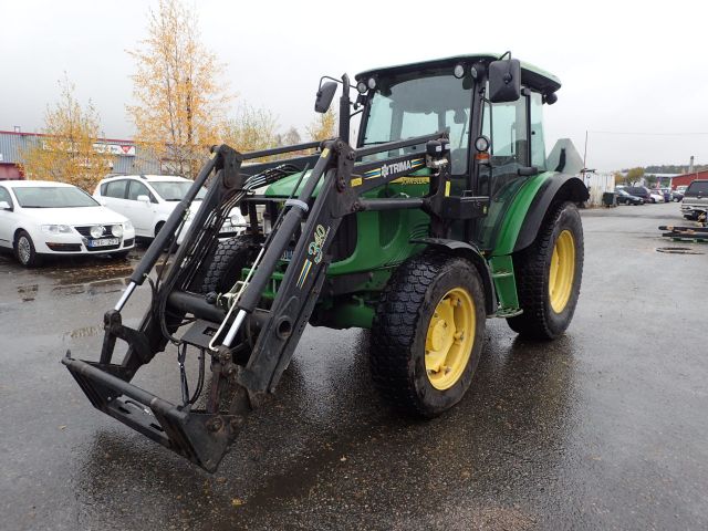 402752-1 JOHN DEERE 5620 Reg: UKU058