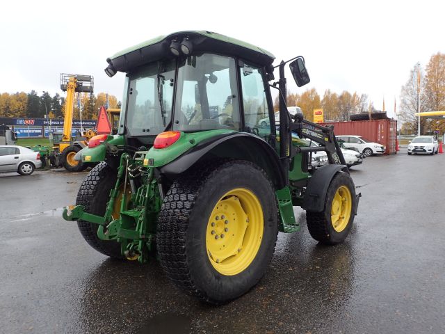 402752-5 JOHN DEERE 5620 Reg: UKU058