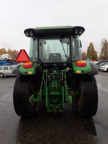 402752-6 JOHN DEERE 5620 Reg: UKU058