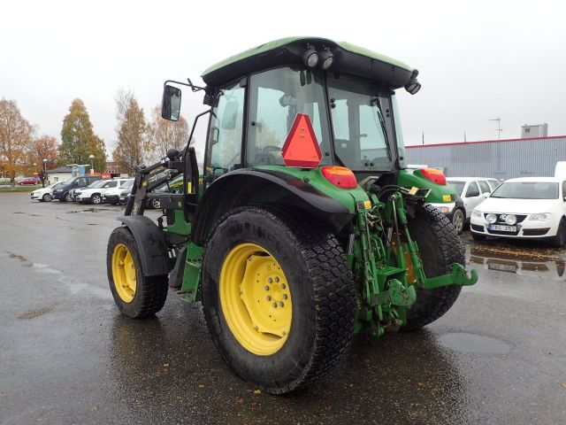 402752-7 JOHN DEERE 5620 Reg: UKU058
