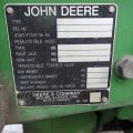 402752-63 JOHN DEERE 5620 Reg: UKU058