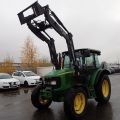 402752-90 JOHN DEERE 5620 Reg: UKU058