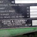 402752-98 JOHN DEERE 5620 Reg: UKU058