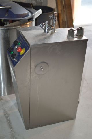 427208-3 Combi kettle Metos Viking 300E