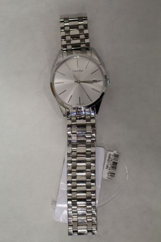 424377-1 Klocka Calvin Klein, K4N 231, inklusive frakt