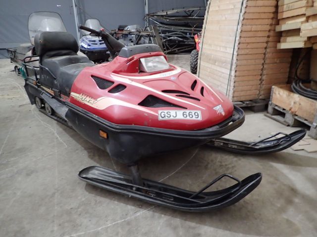 402765-1 Lynx 5900 Reg: GSJ669