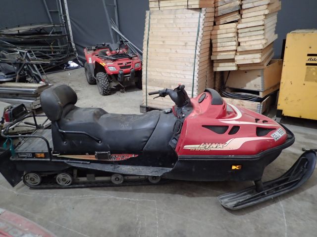 402765-6 Lynx 5900 Reg: GSJ669