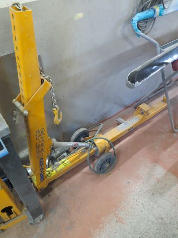 344791-5 Scissors lift Speed CAR-O-LINER