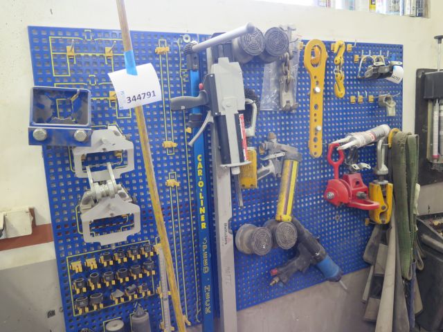 344791-8 Scissors lift Speed CAR-O-LINER