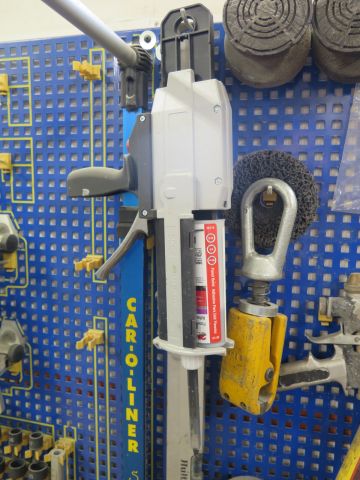 344791-11 Scissors lift Speed CAR-O-LINER