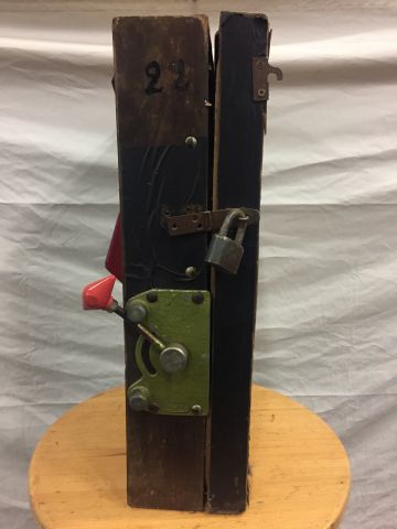 427379-7 Orion  - One arm bandit