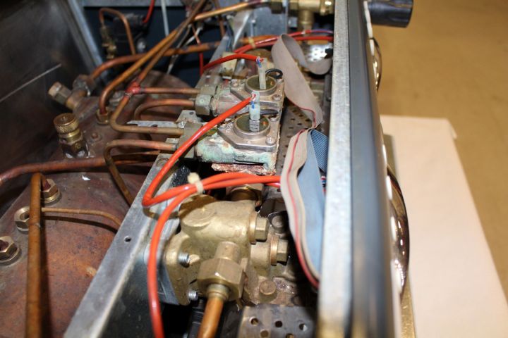 424568-7 Espressomaskin Rancilio, Epoca