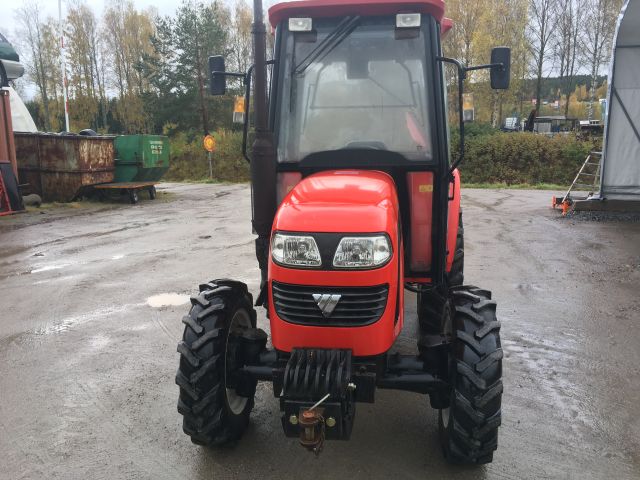 427412-3 Traktor Futon 4x4