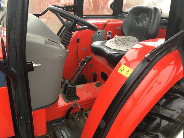 427412-10 Traktor Futon 4x4
