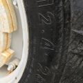 427412-14 Traktor Futon 4x4