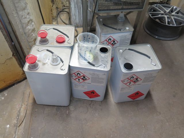 344833-6 Thinnertvätt Formeco