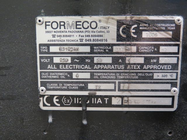 344833-4 Thinnertvätt Formeco