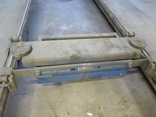 344859-6 4-Pelarlyft Stenhöj