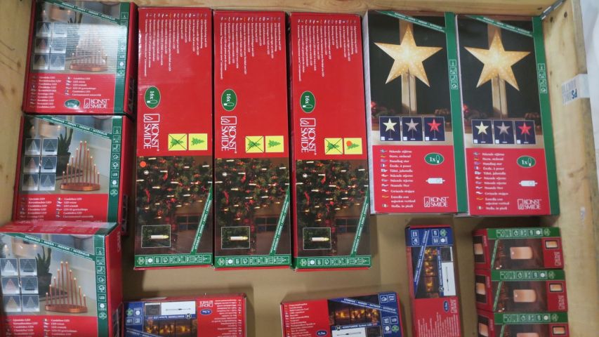 417379-1 Julbelysning från Konstsmide