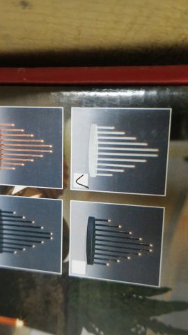 417379-5 Julbelysning från Konstsmide