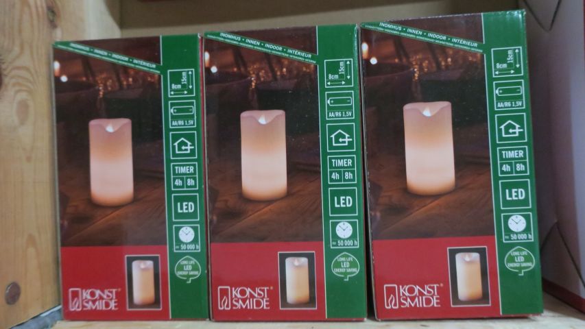 417379-9 Julbelysning från Konstsmide