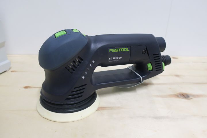 417813-2 Grinder Festool RO 125 FEQ-Plus