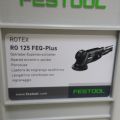 417813-6 Grinder Festool RO 125 FEQ-Plus