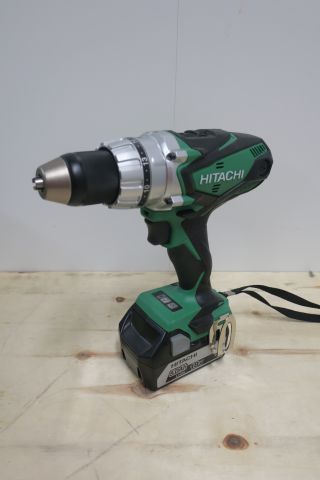 417823-2 Drill screwdriver Hitachi DS 18DSDL