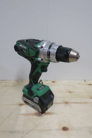 417823-3 Drill screwdriver Hitachi DS 18DSDL