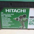 417823-5 Drill screwdriver Hitachi DS 18DSDL