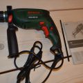 428206-2 Bosch impact drill 680W PSB 680 RE Electronic. Unused. Free delivery