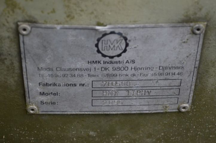 428264-2 Army Trailer