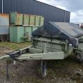 428264-1 Army Trailer