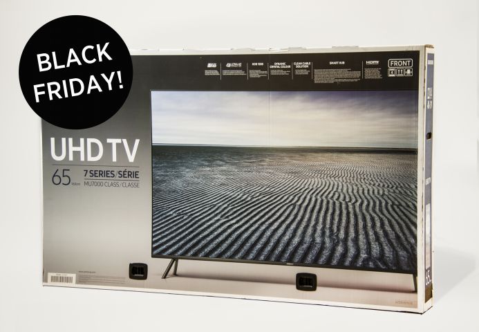 417420-1 Samsung UE65MU7070 65" 4K LED