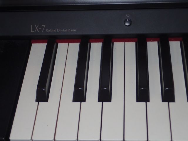 400459-3 Digital piano Roland LX-7