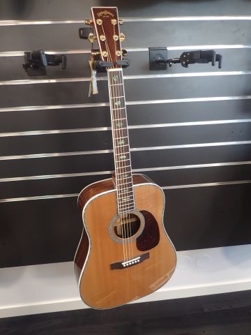 400475-1 Acoustic Guitar Sigma DR-45