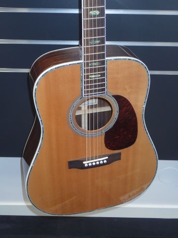400475-2 Acoustic Guitar Sigma DR-45