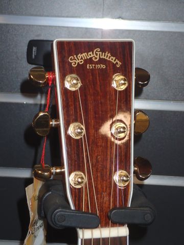 400475-4 Acoustic Guitar Sigma DR-45