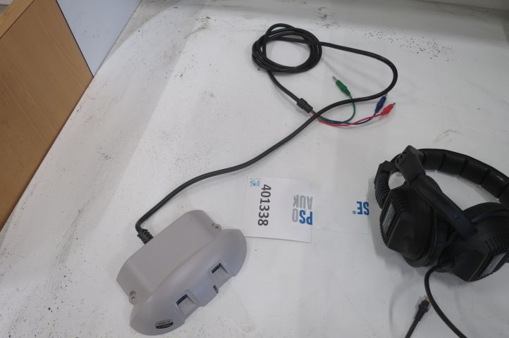 401338-4 Multimedia studio Tandberg LAB 300