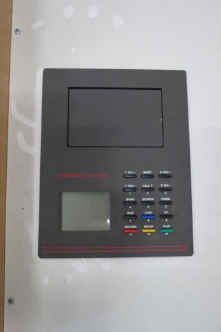 401338-6 Multimedia studio Tandberg LAB 300