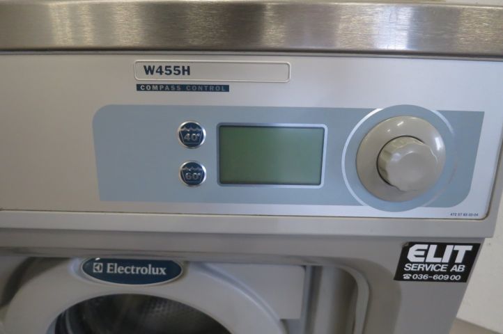 401352-3 Washing machine Electrolux W455H
