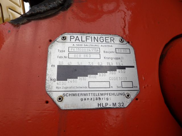 416864-17 SCANIA G82 M 4X2 54 -83 LEW800