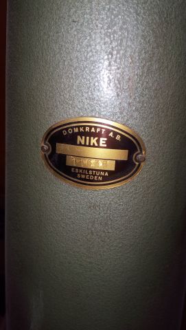 428609-2 Ritbord NIKE Domkraft ab Eskiltuna