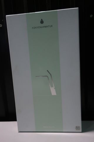 409357-1 Exclusive kitchen mixer Design by Jacob Jensen.