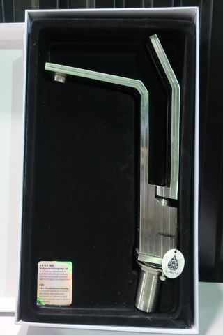 409357-2 Exclusive kitchen mixer Design by Jacob Jensen.