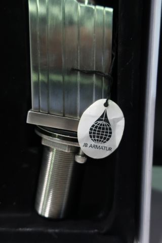 409357-3 Exclusive kitchen mixer Design by Jacob Jensen.