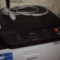 428877-5 Samsung Xpress C460W - multifunction color printer
