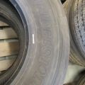 415140-2 2 st lastbilsdäck i nyskick, Bridgestone R-Steer 001 - 315/70R22,5