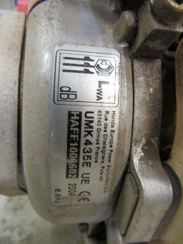 415145-9 Trimmer / razor saw - HONDA UMK 435E