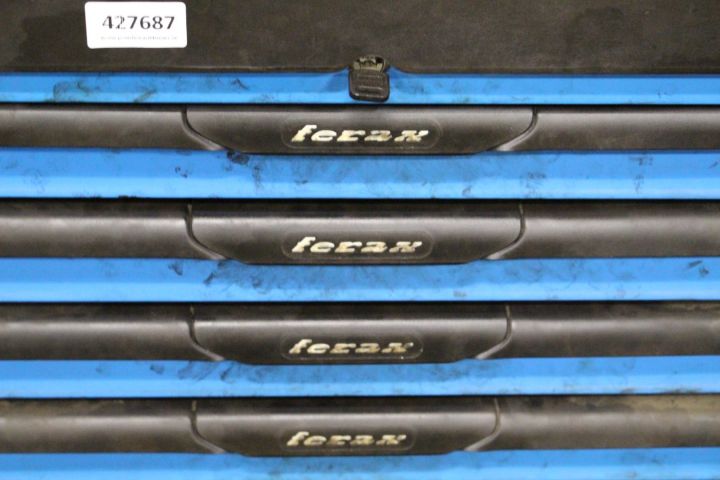 427687-2 Tool cabinett Ferax